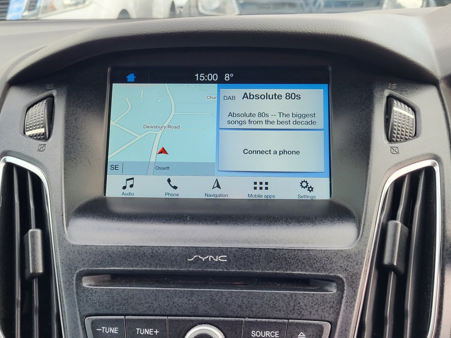 Used Ford Focus 2017 for sale - 78053627: Photo 7