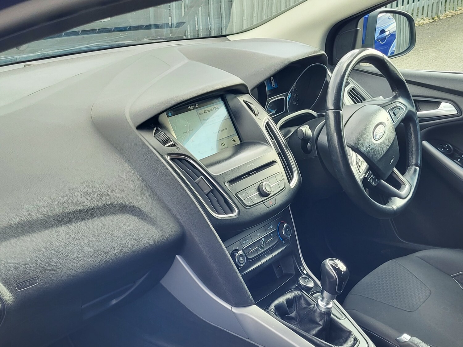 Used Ford Focus 2017 for sale - 78053627: Photo 8