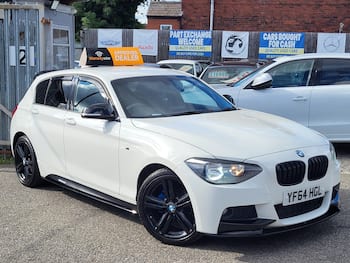 Used BMW 1 Series 2014 for sale - 79802052: Photo