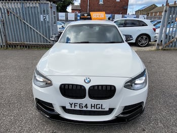 Used BMW 1 Series 2014 for sale - 79802052: Photo