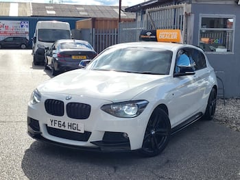 Used BMW 1 Series 2014 for sale - 79802052: Photo