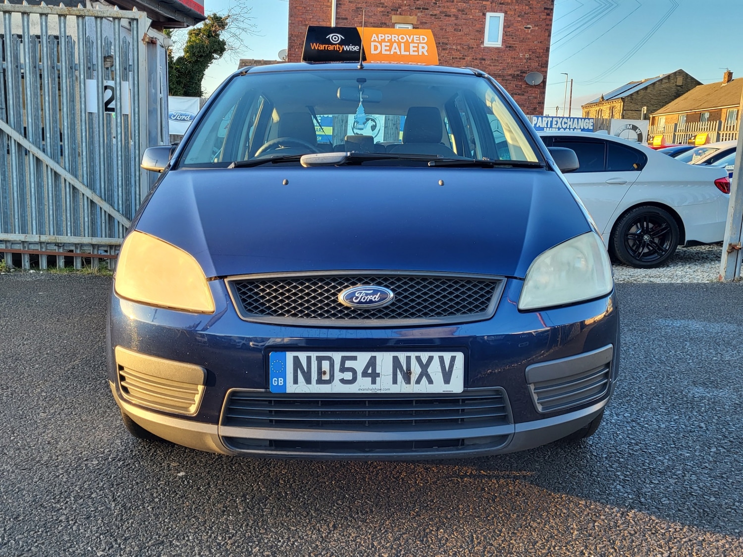 Used Ford Focus C-Max 2004 for sale - 77223387: Photo 12