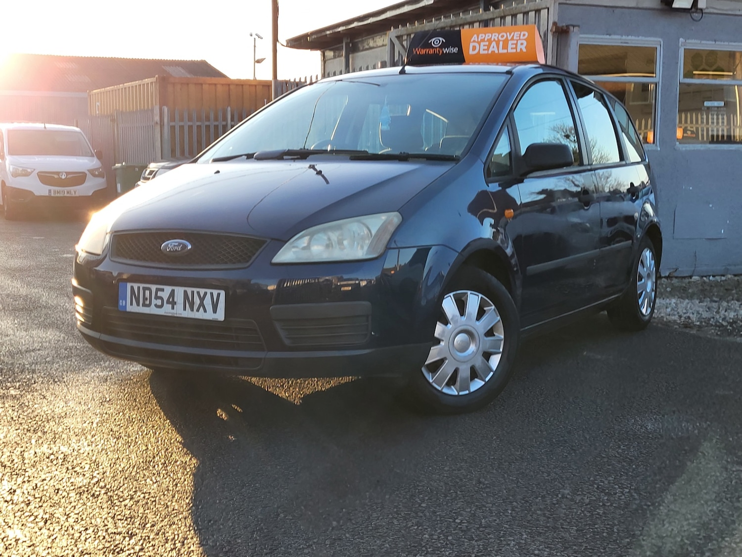 Used Ford Focus C-Max 2004 for sale - 77223387: Photo 13
