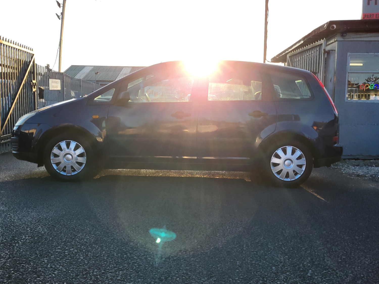 Used Ford Focus C-Max 2004 for sale - 77223387: Photo 14