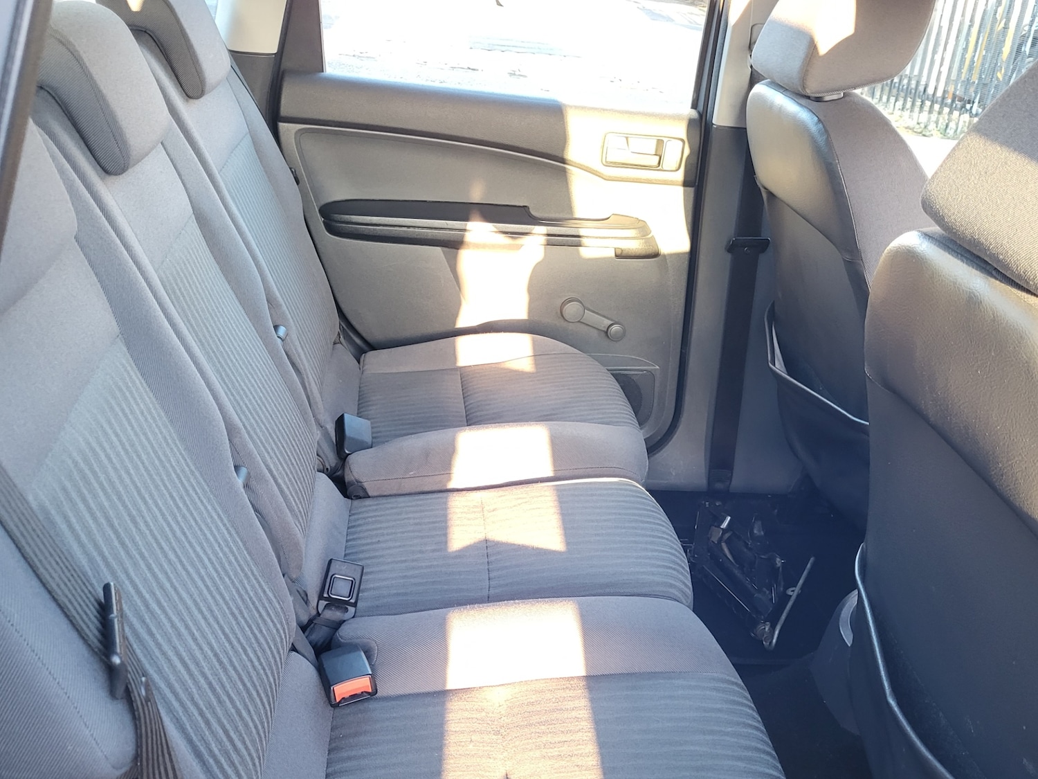 Used Ford Focus C-Max 2004 for sale - 77223387: Photo 16