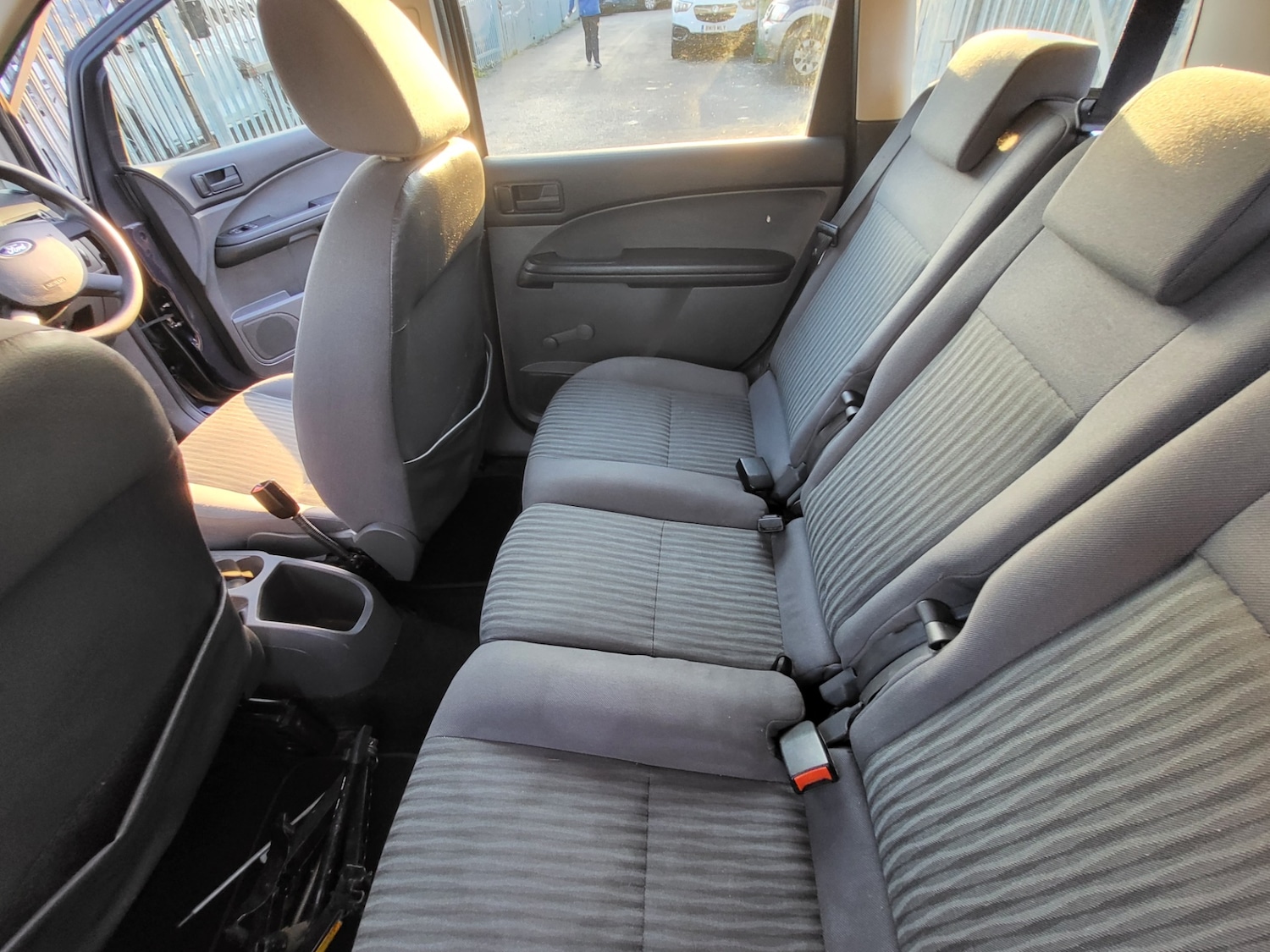 Used Ford Focus C-Max 2004 for sale - 77223387: Photo 17