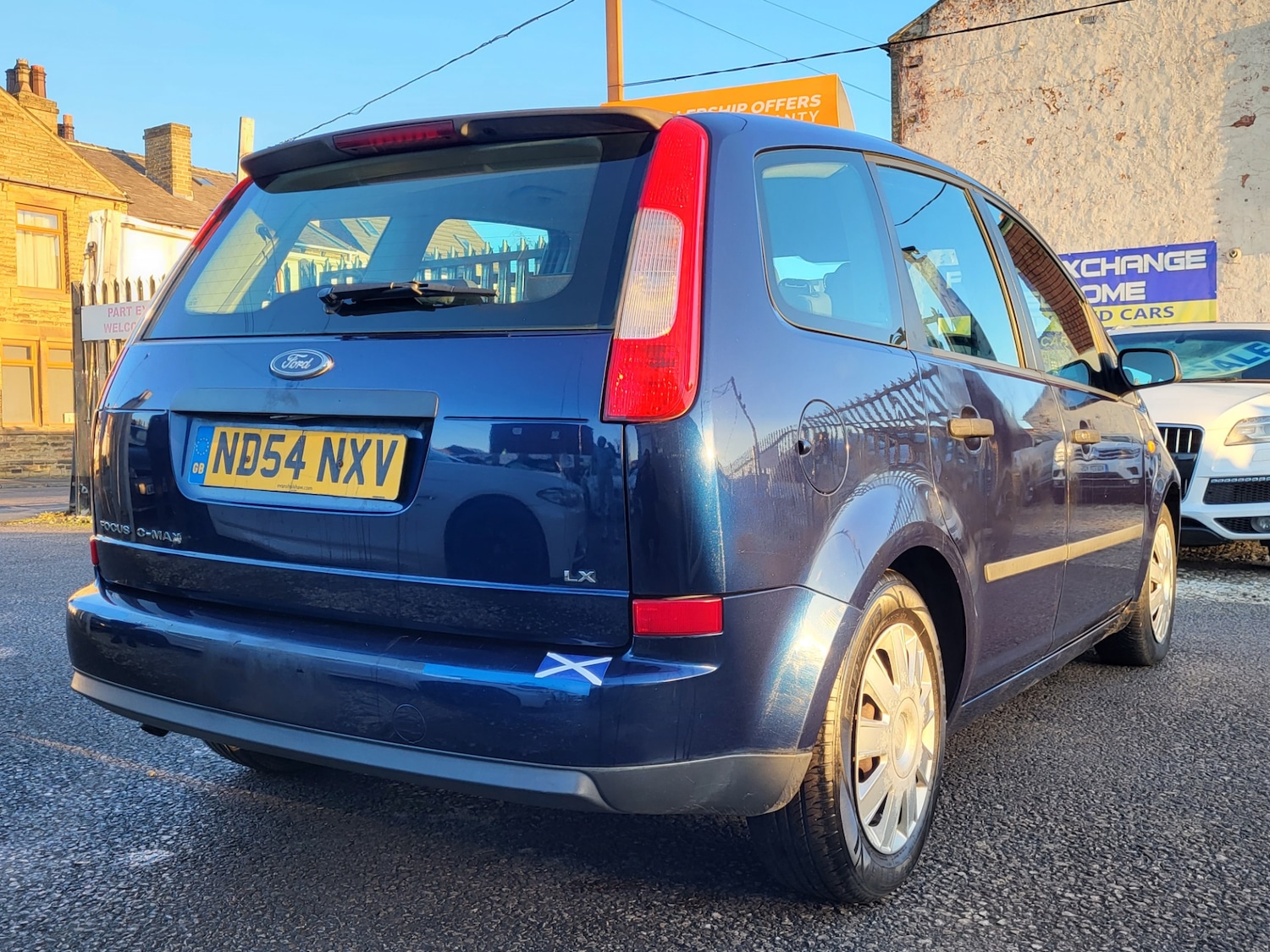 Used Ford Focus C-Max 2004 for sale - 77223387: Photo 18