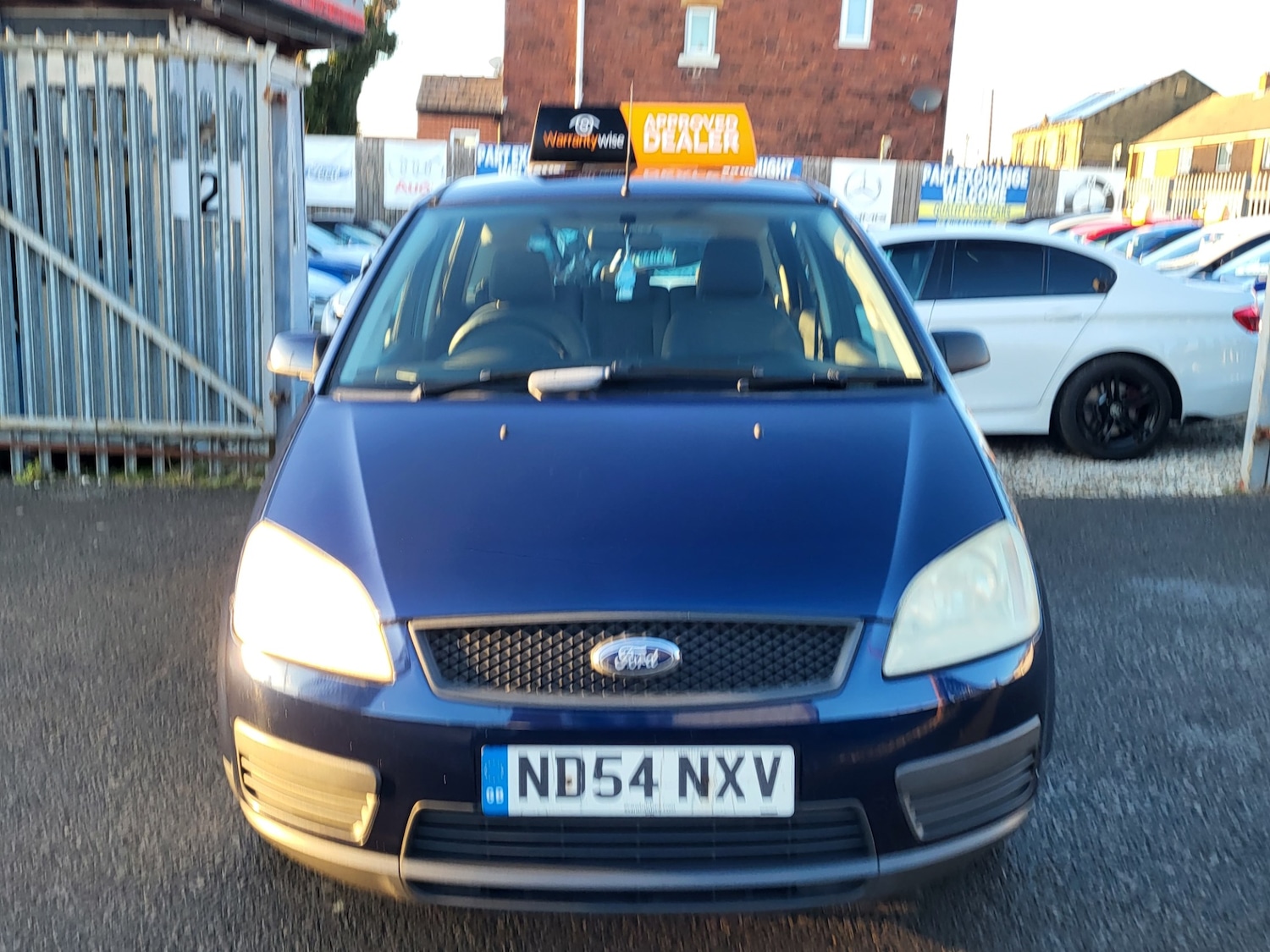 Used Ford Focus C-Max 2004 for sale - 77223387: Photo 2