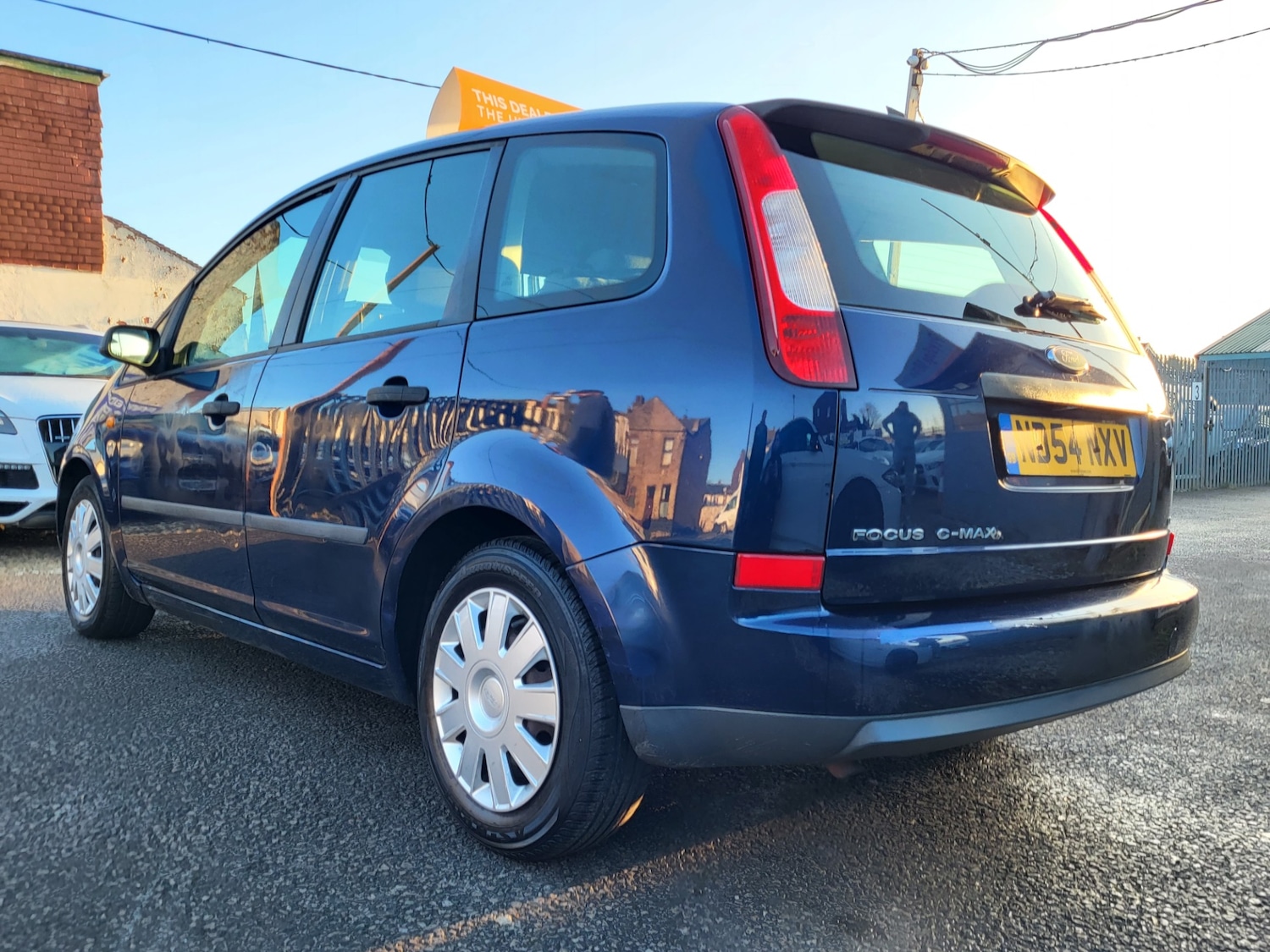 Used Ford Focus C-Max 2004 for sale - 77223387: Photo 20