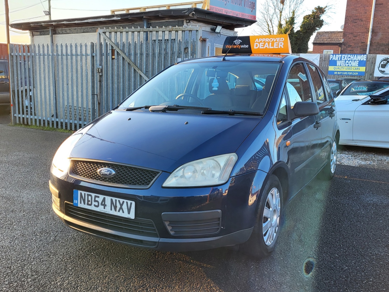 Used Ford Focus C-Max 2004 for sale - 77223387: Photo 22