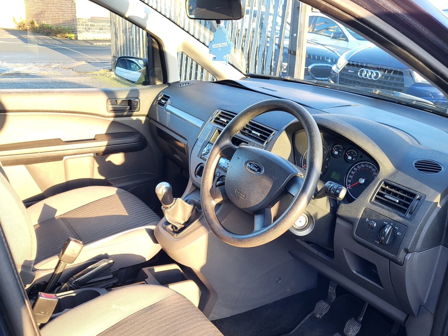 Used Ford Focus C-Max 2004 for sale - 77223387: Photo 5