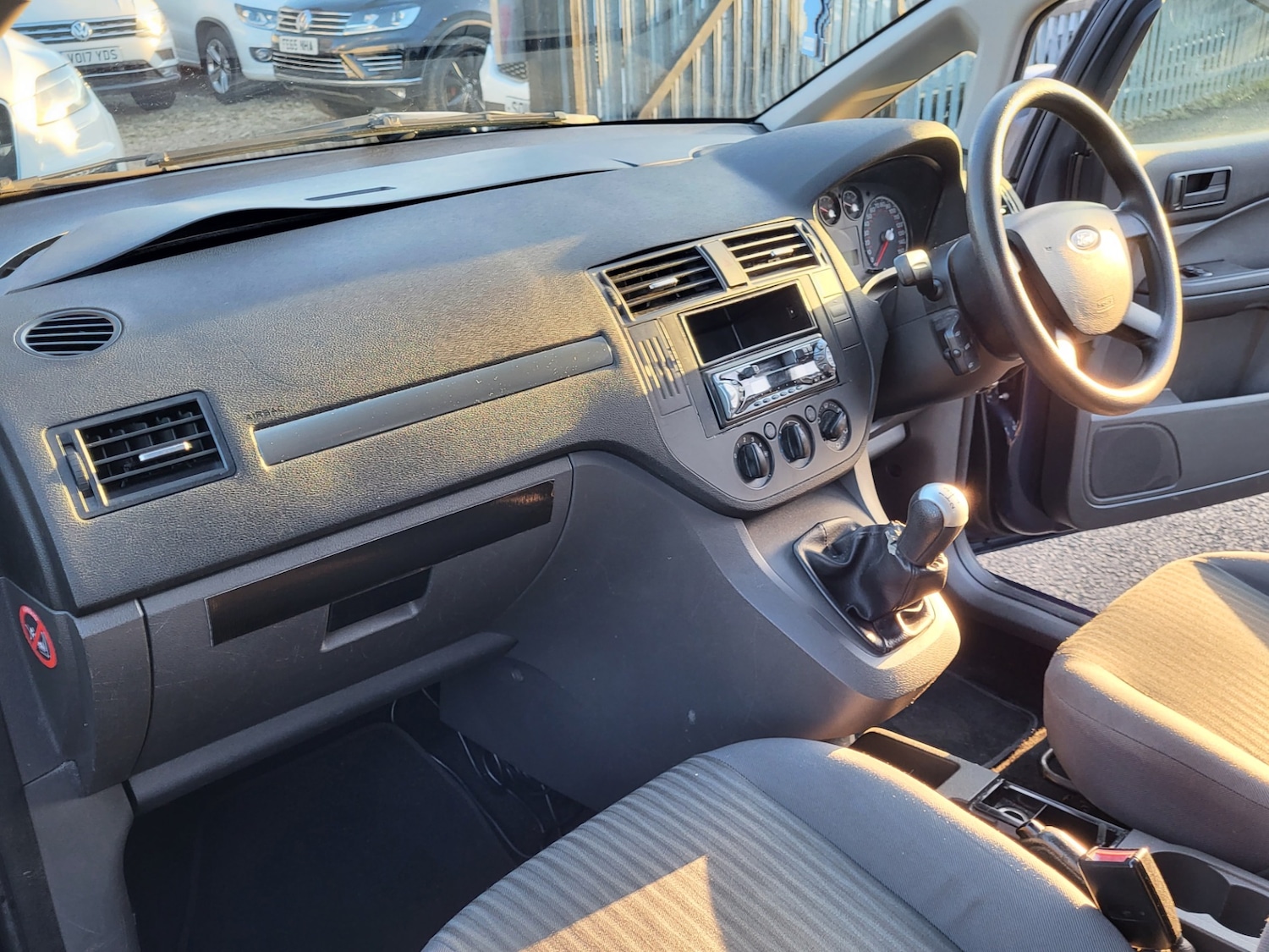 Used Ford Focus C-Max 2004 for sale - 77223387: Photo 6