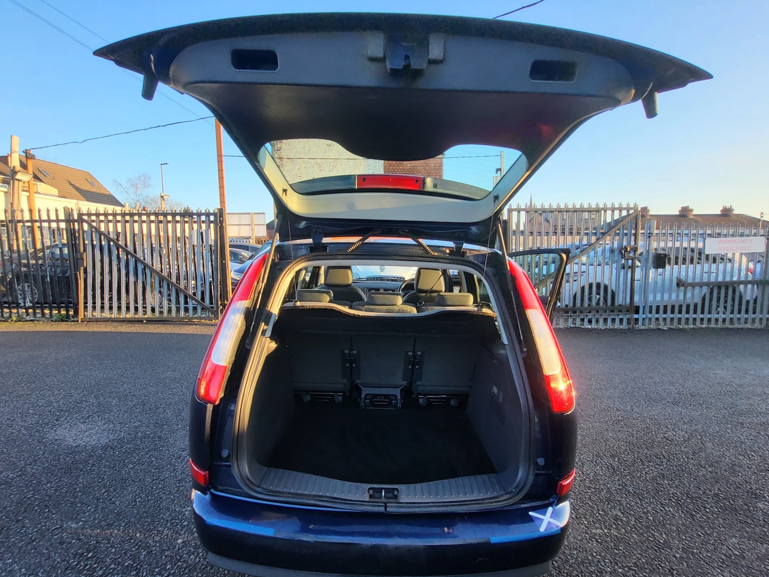 Used Ford Focus C-Max 2004 for sale - 77223387: Photo 9