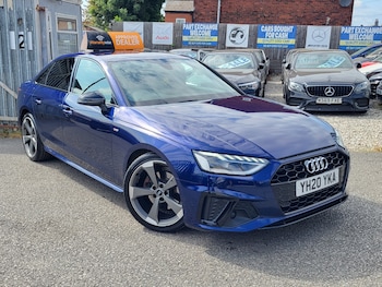Used Audi A4 2020 for sale - 79299350: Photo