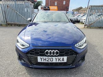 Used Audi A4 2020 for sale - 79299350: Photo