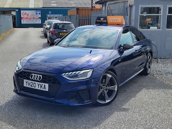 Used Audi A4 2020 for sale - 79299350: Photo