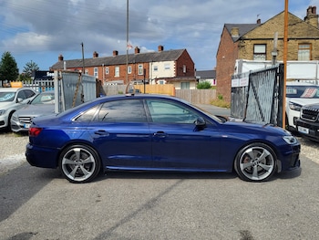 Used Audi A4 2020 for sale - 79299350: Photo
