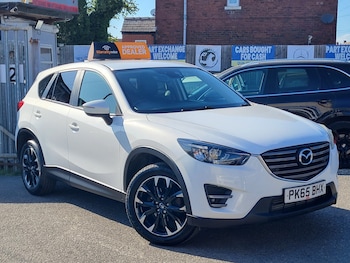 Used Mazda CX-5 2015 for sale - 78379978: Photo
