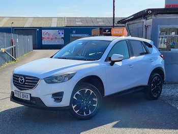 Used Mazda CX-5 2015 for sale - 78379978: Photo
