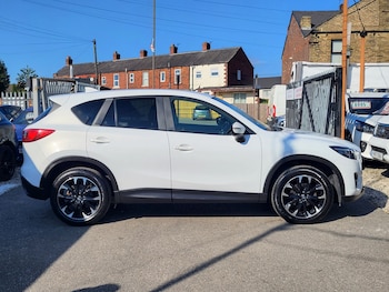 Used Mazda CX-5 2015 for sale - 78379978: Photo