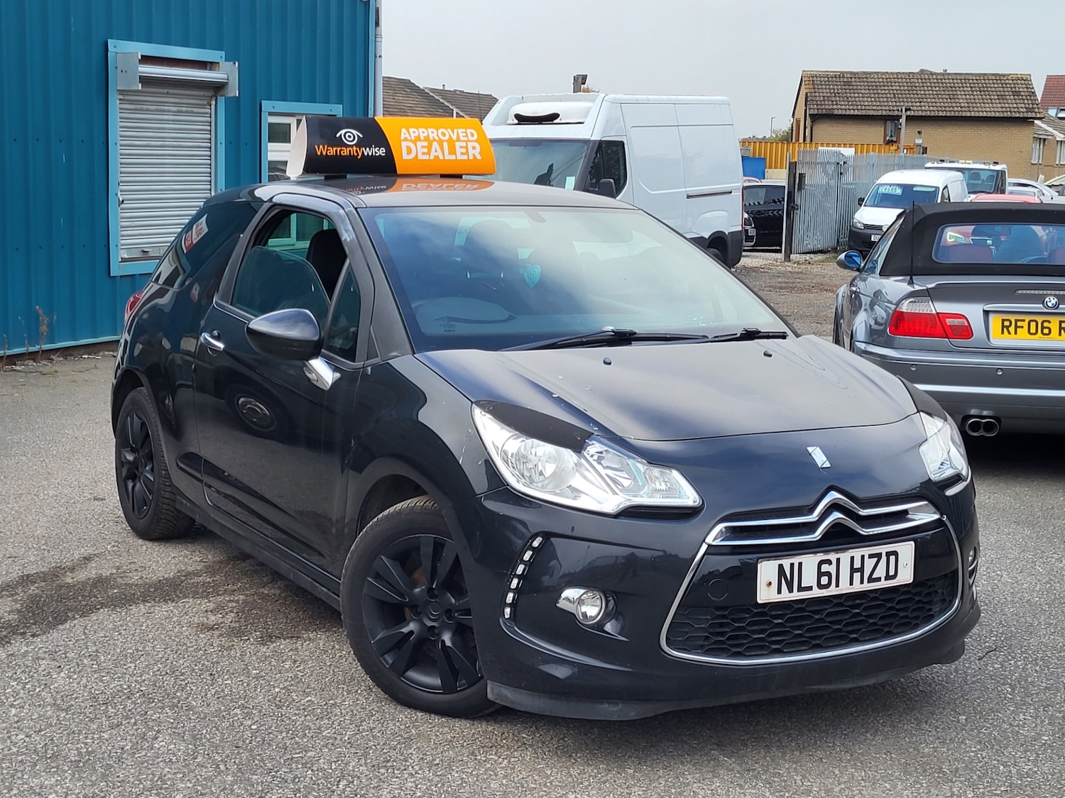 Used Citroen DS3 2011 for sale - 76960348: Photo 1