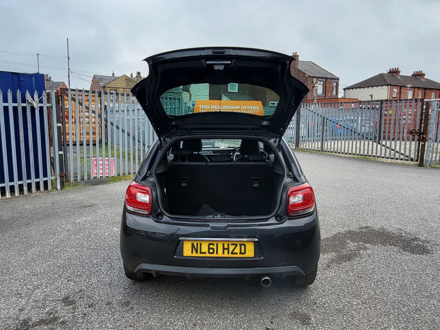 Used Citroen DS3 2011 for sale - 76960348: Photo 10