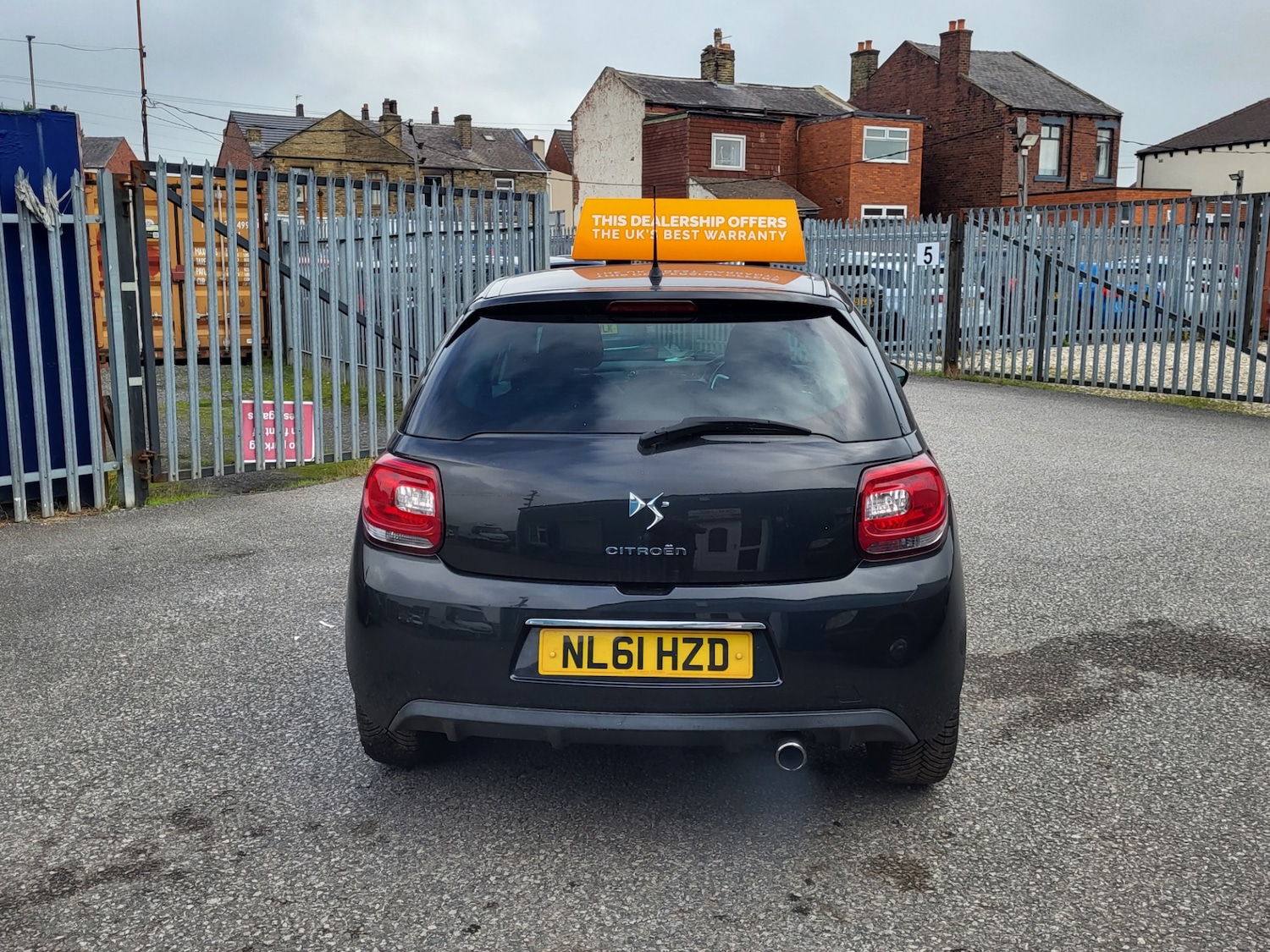 Used Citroen DS3 2011 for sale - 76960348: Photo 11