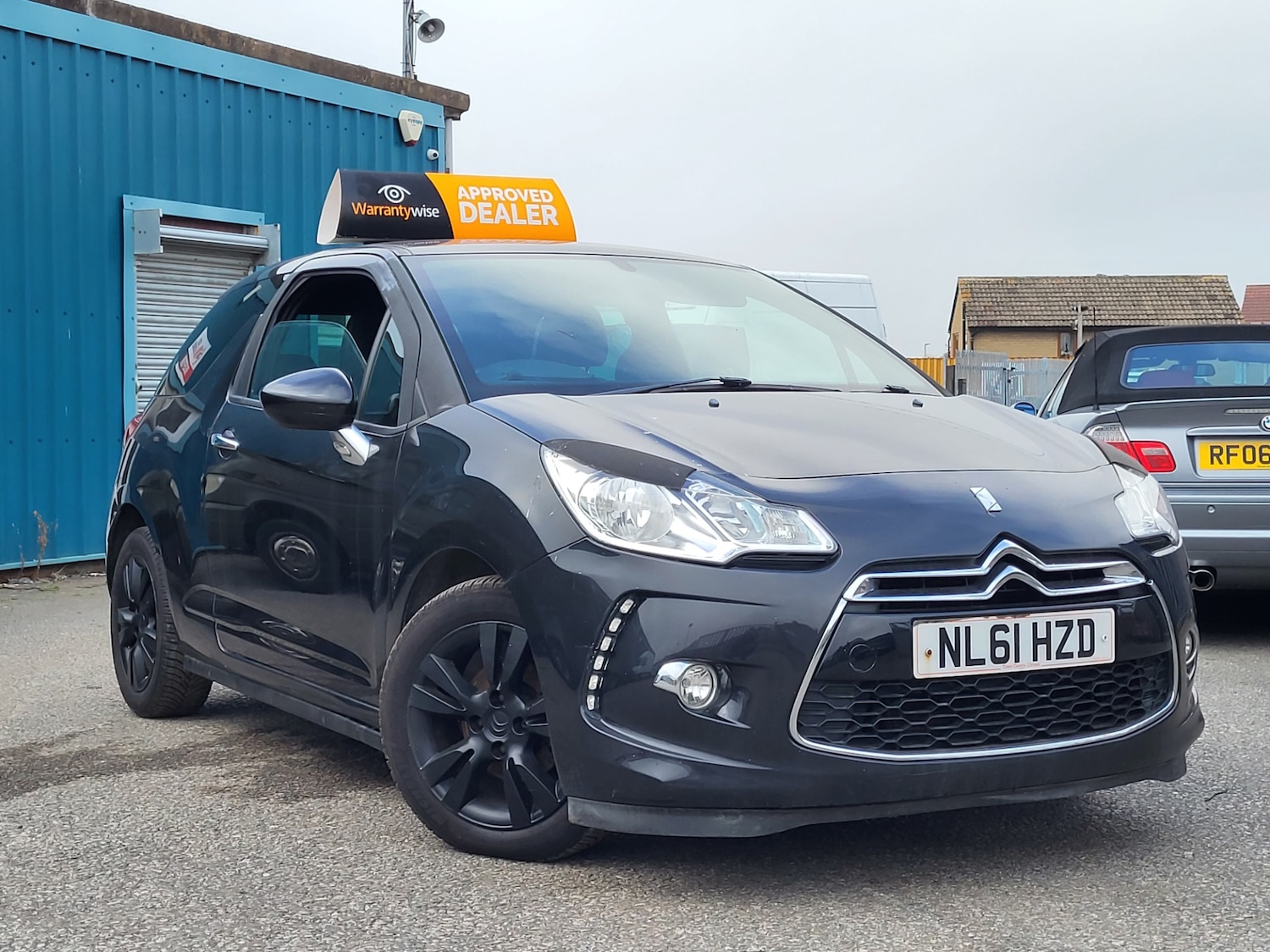 Used Citroen DS3 2011 for sale - 76960348: Photo 12
