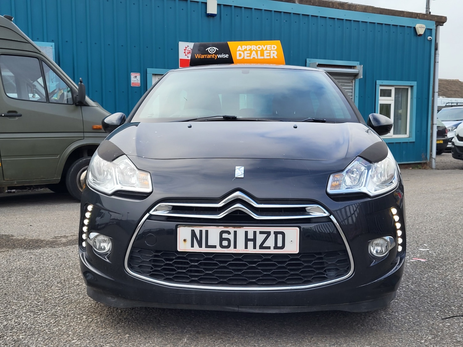 Used Citroen DS3 2011 for sale - 76960348: Photo 13