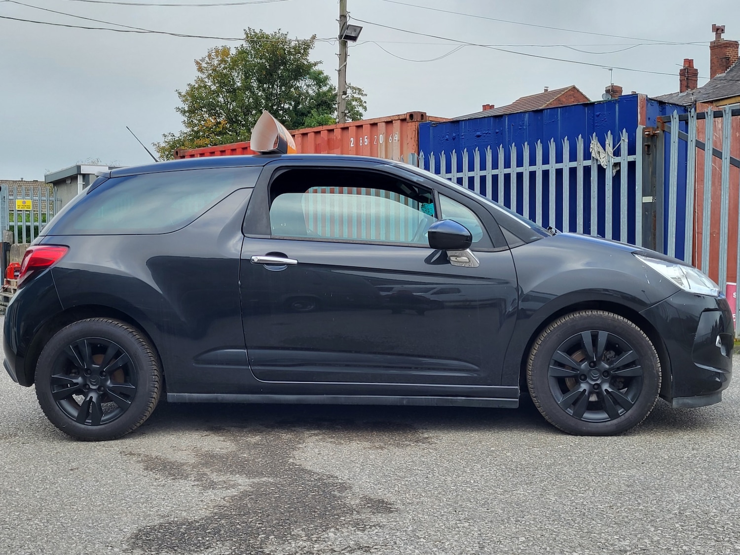 Used Citroen DS3 2011 for sale - 76960348: Photo 15