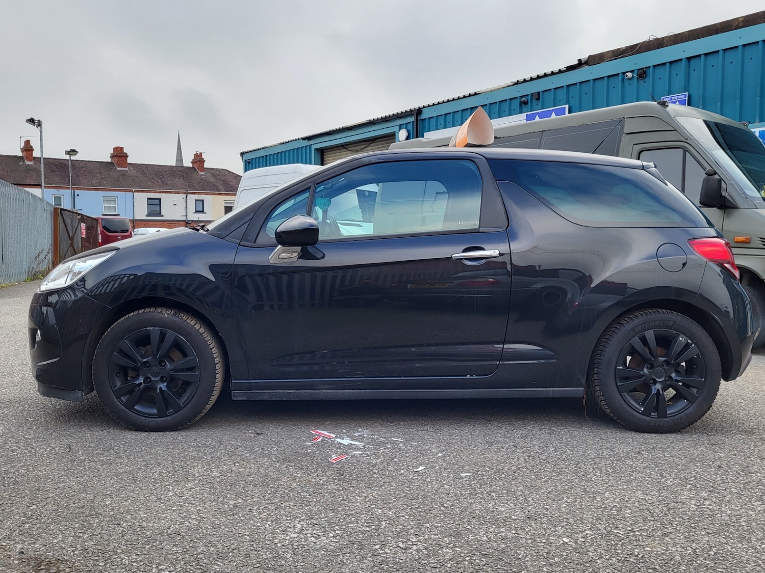 Used Citroen DS3 2011 for sale - 76960348: Photo 16