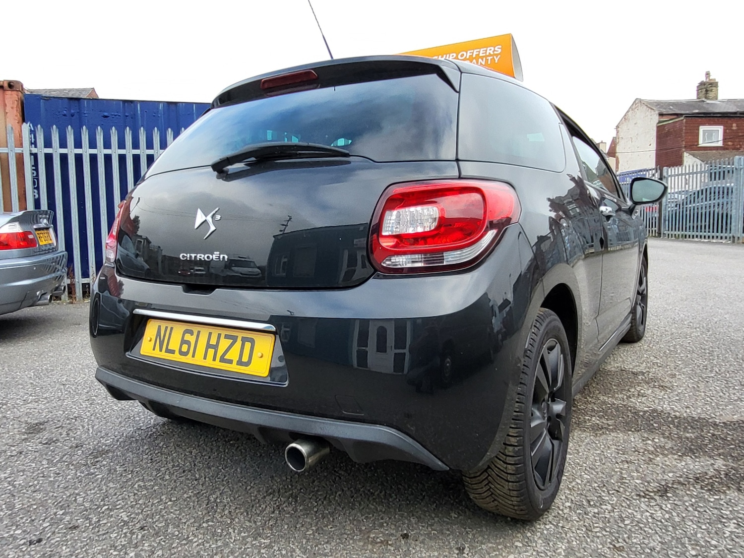 Used Citroen DS3 2011 for sale - 76960348: Photo 19