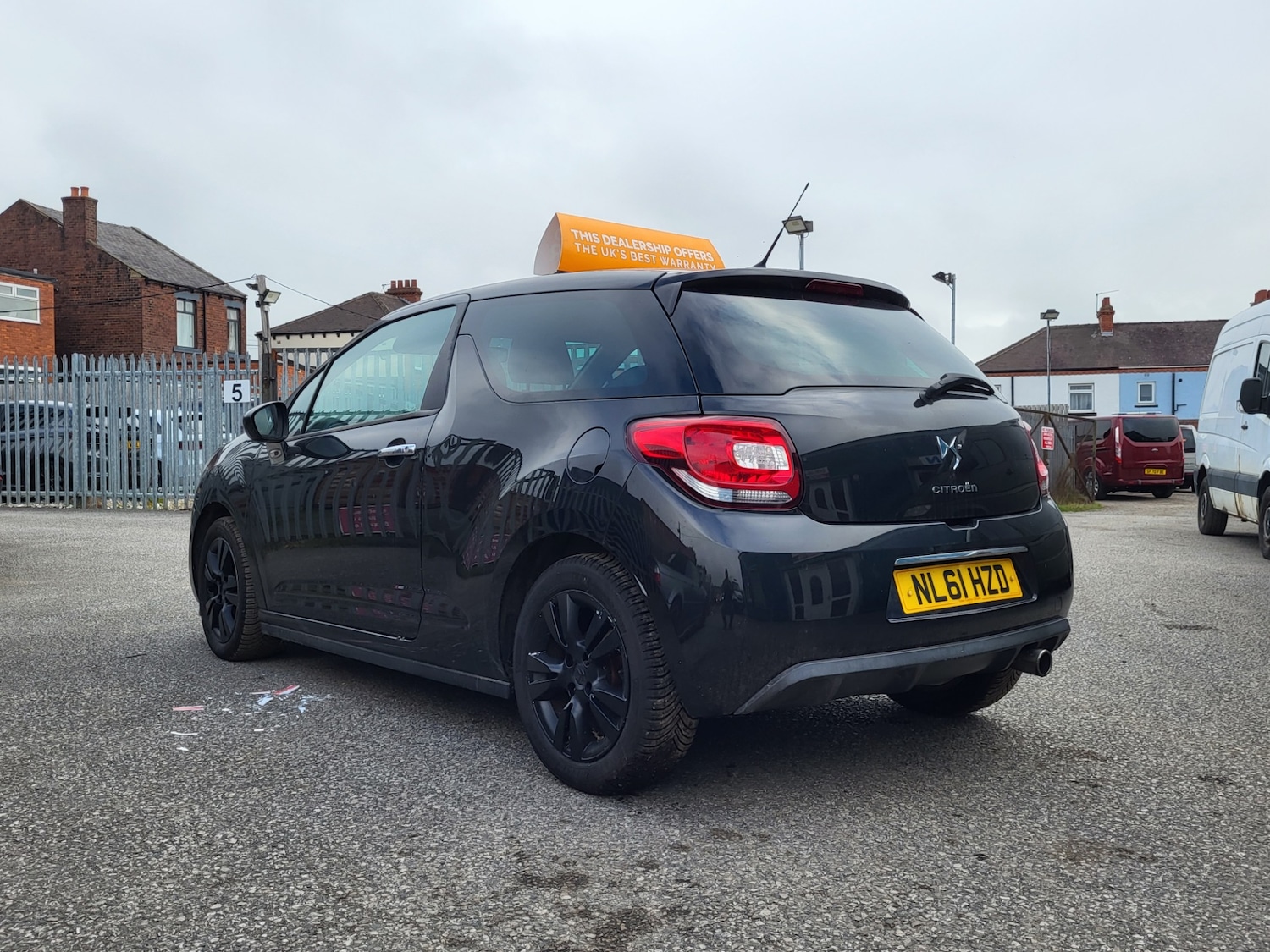 Used Citroen DS3 2011 for sale - 76960348: Photo 20