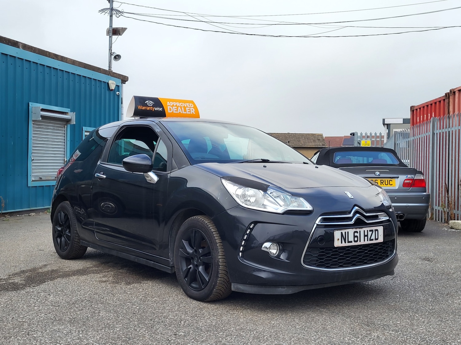 Used Citroen DS3 2011 for sale - 76960348: Photo 21