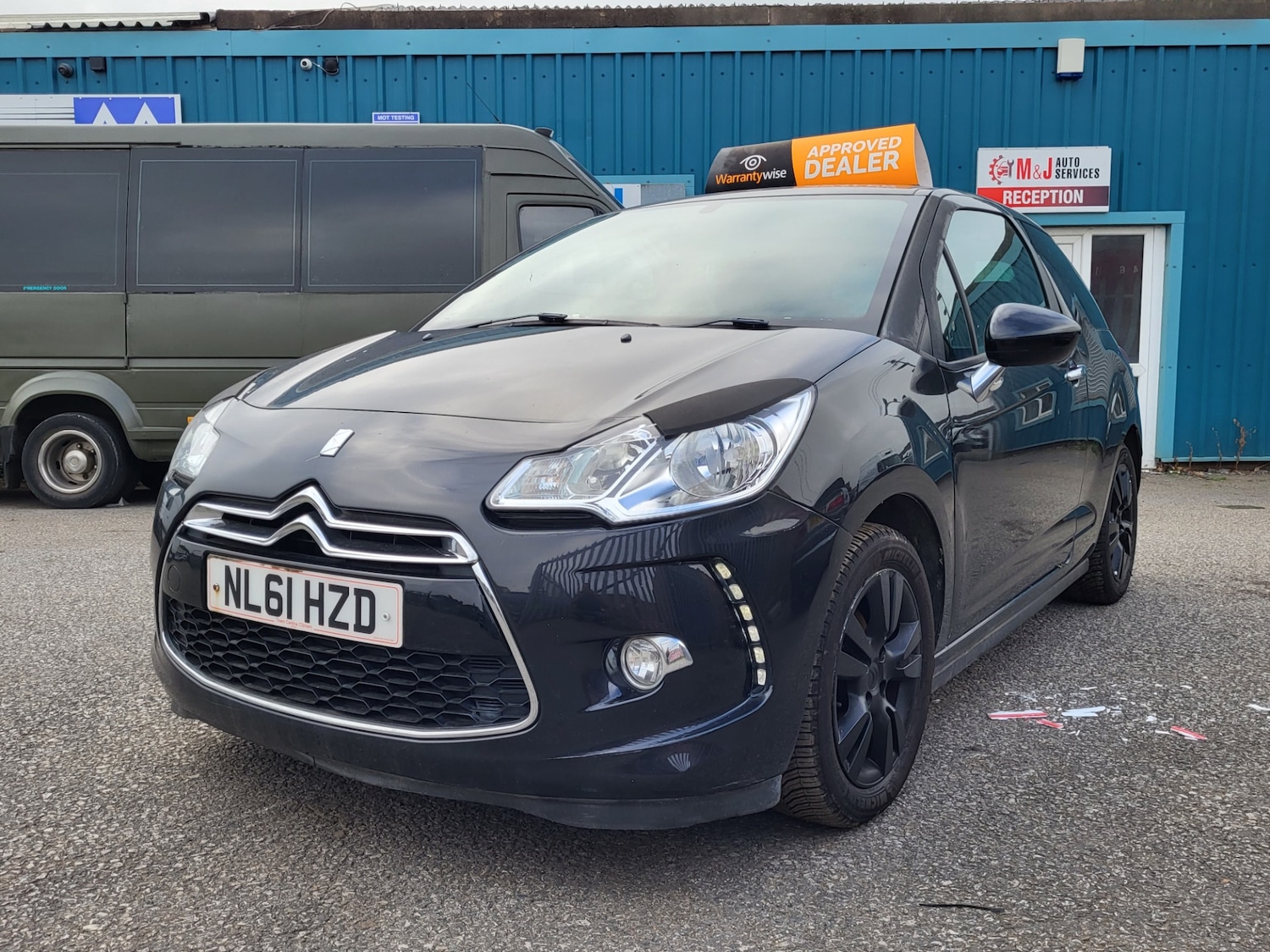 Used Citroen DS3 2011 for sale - 76960348: Photo 22
