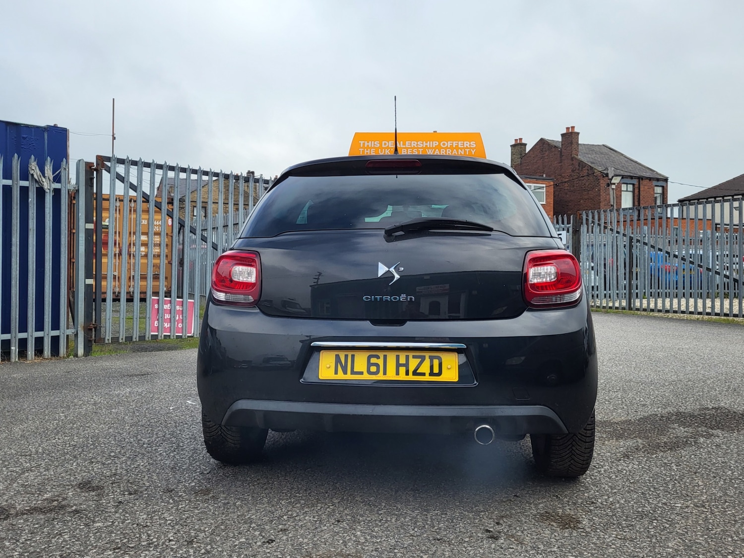 Used Citroen DS3 2011 for sale - 76960348: Photo 23