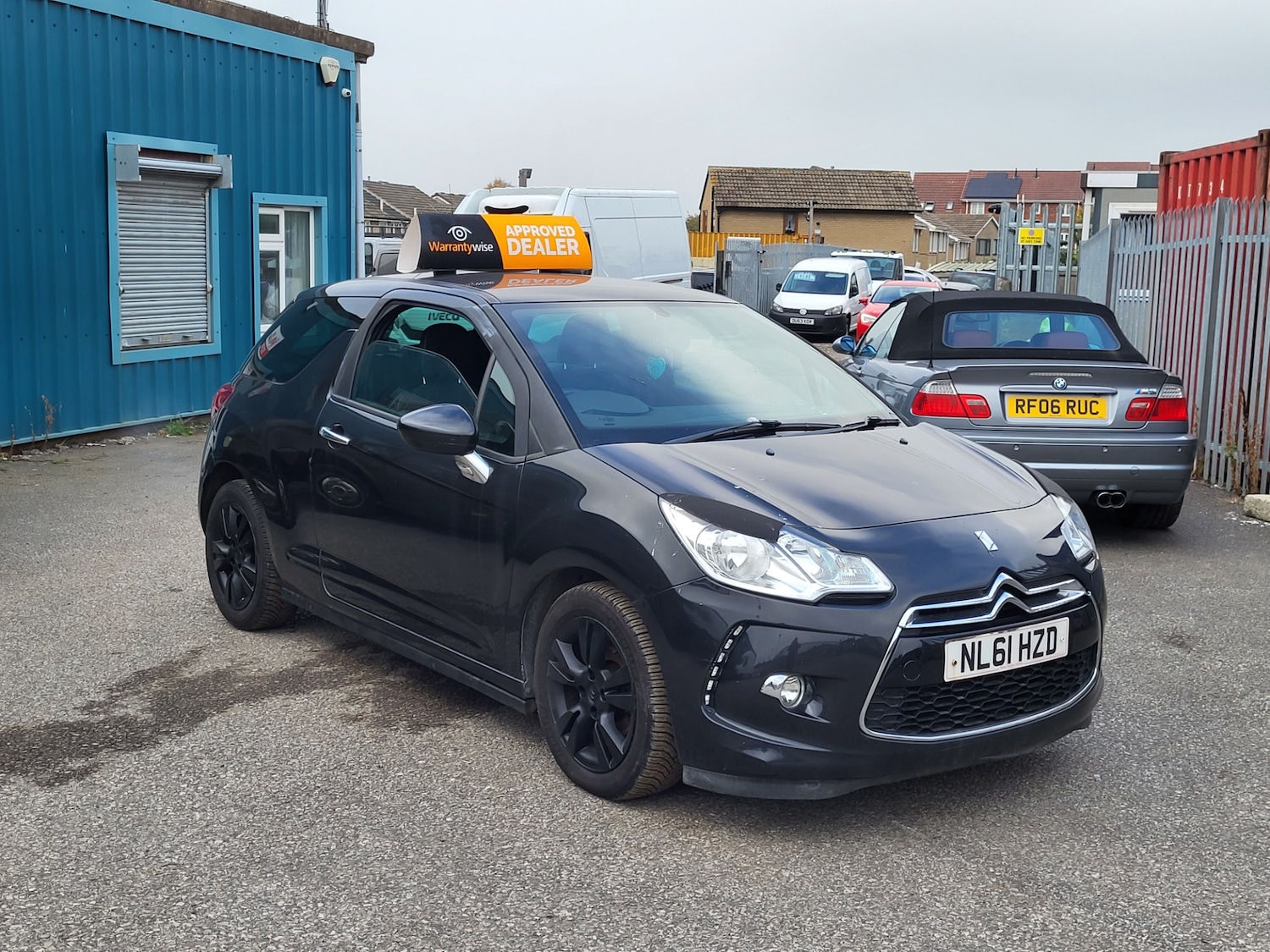 Used Citroen DS3 2011 for sale - 76960348: Photo 24