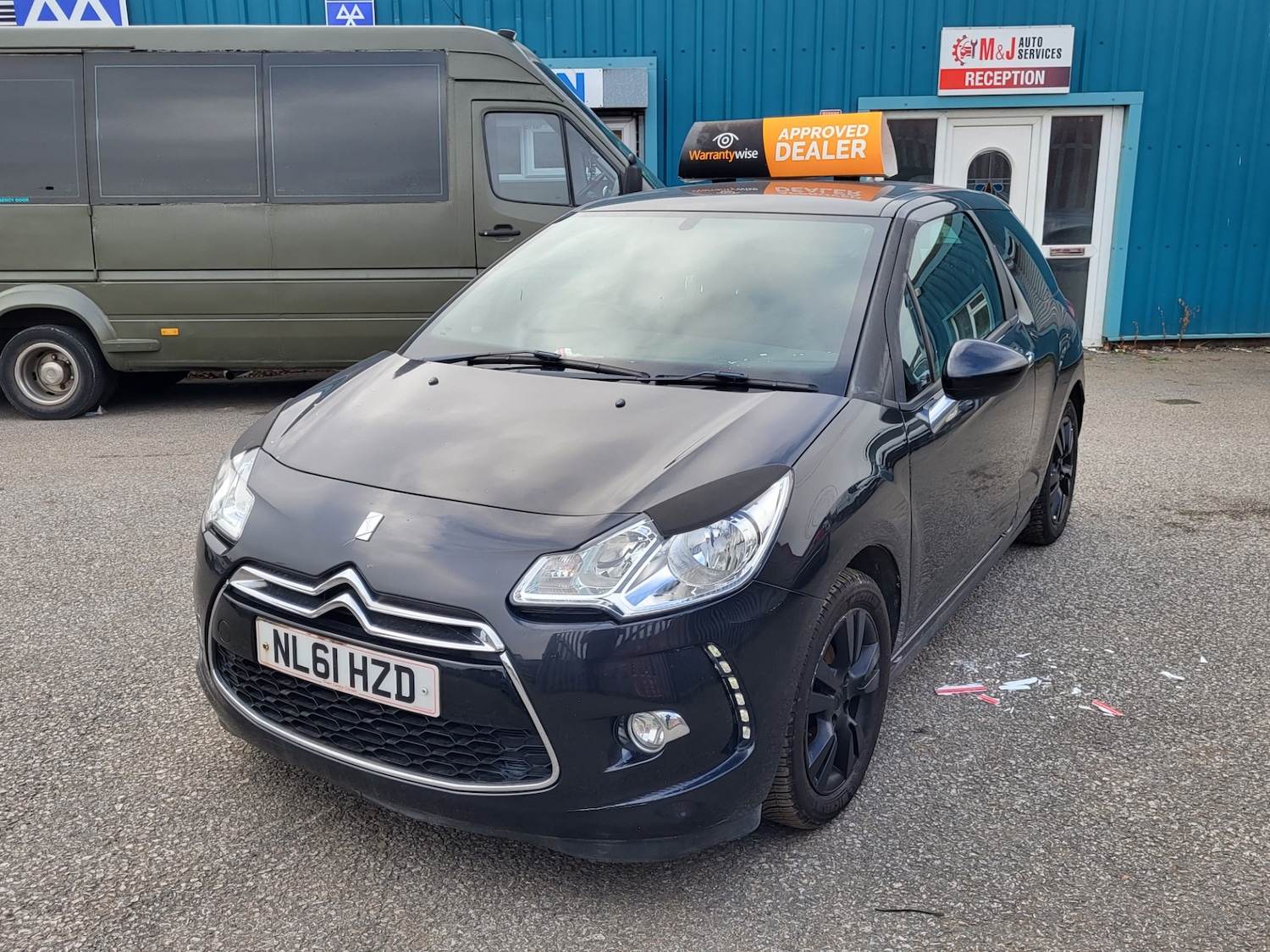 Used Citroen DS3 2011 for sale - 76960348: Photo 25