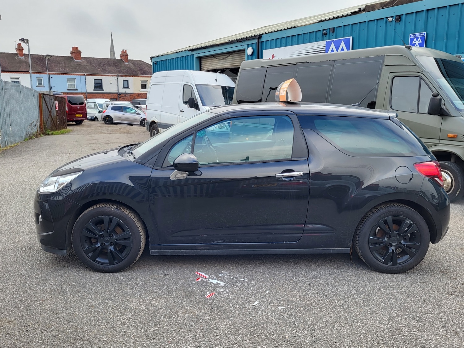 Used Citroen DS3 2011 for sale - 76960348: Photo 5