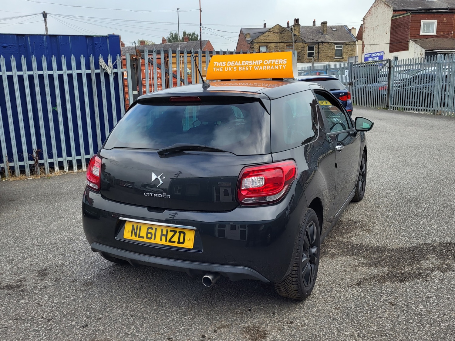 Used Citroen DS3 2011 for sale - 76960348: Photo 8