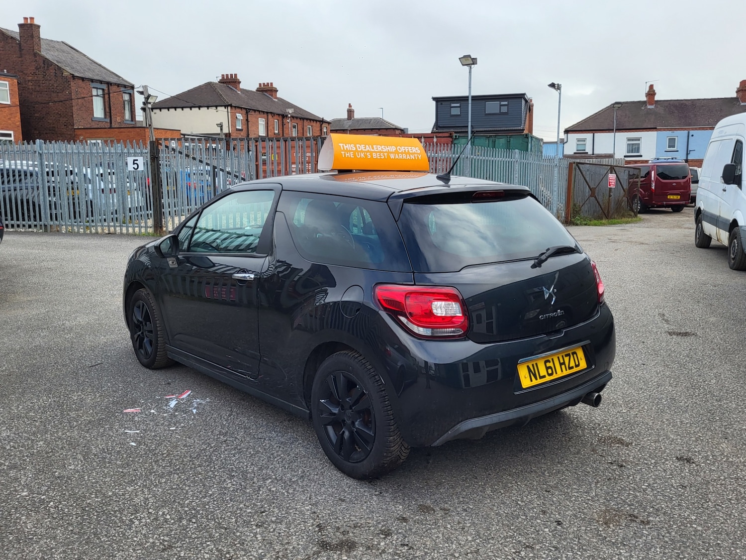 Used Citroen DS3 2011 for sale - 76960348: Photo 9