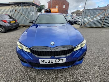 Used BMW 3 Series 2020 for sale - 79852618: Photo