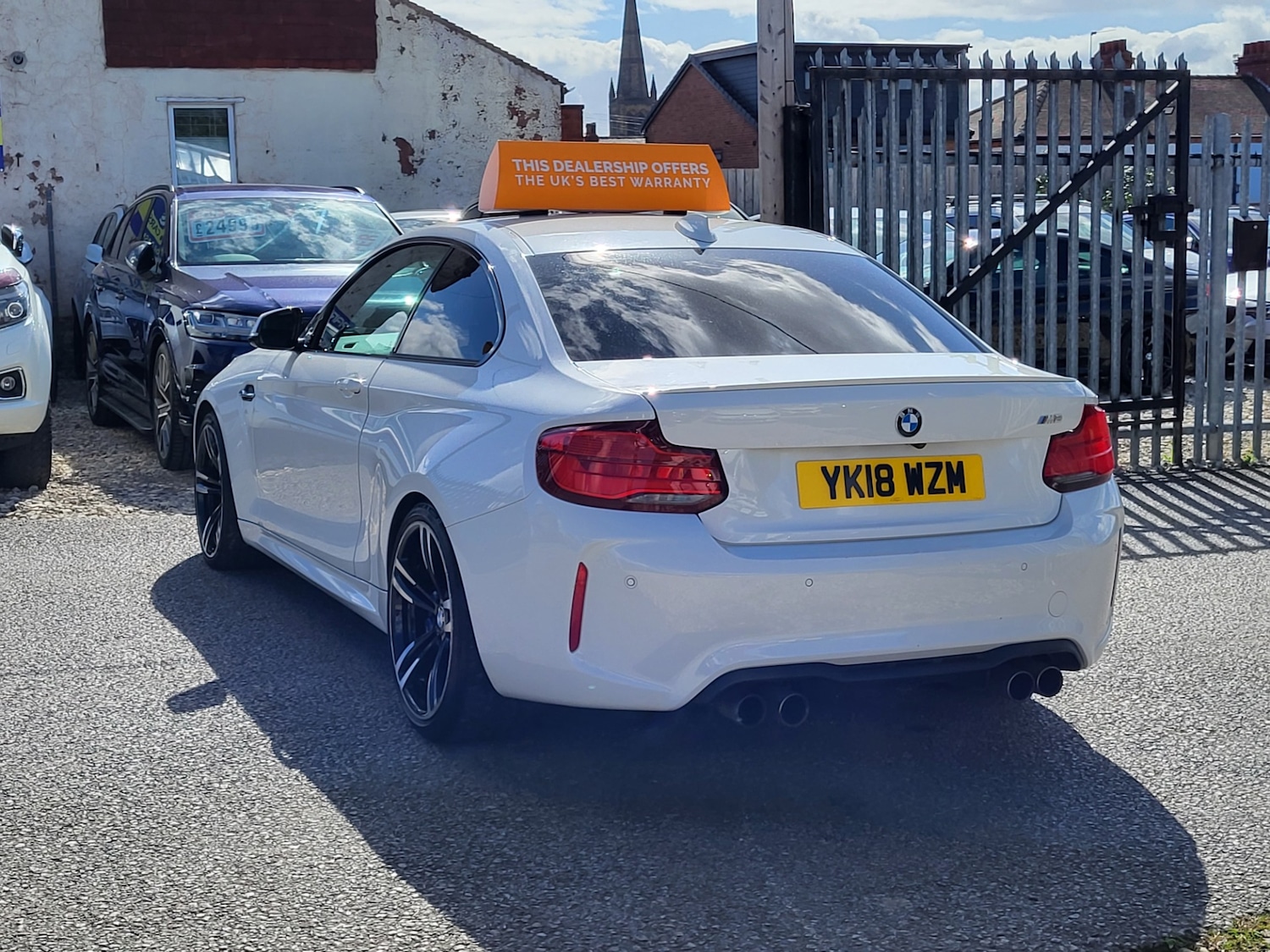 Used BMW M2 2018 for sale - 76961182: Photo 10