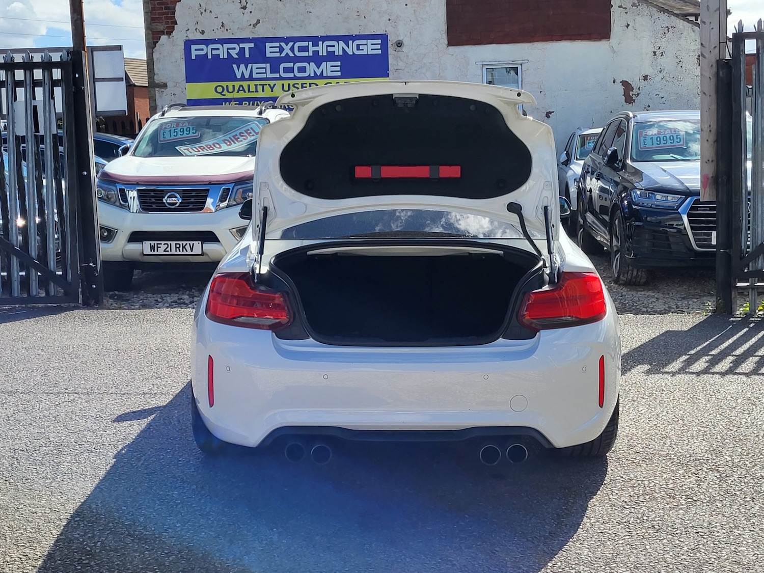 Used BMW M2 2018 for sale - 76961182: Photo 11