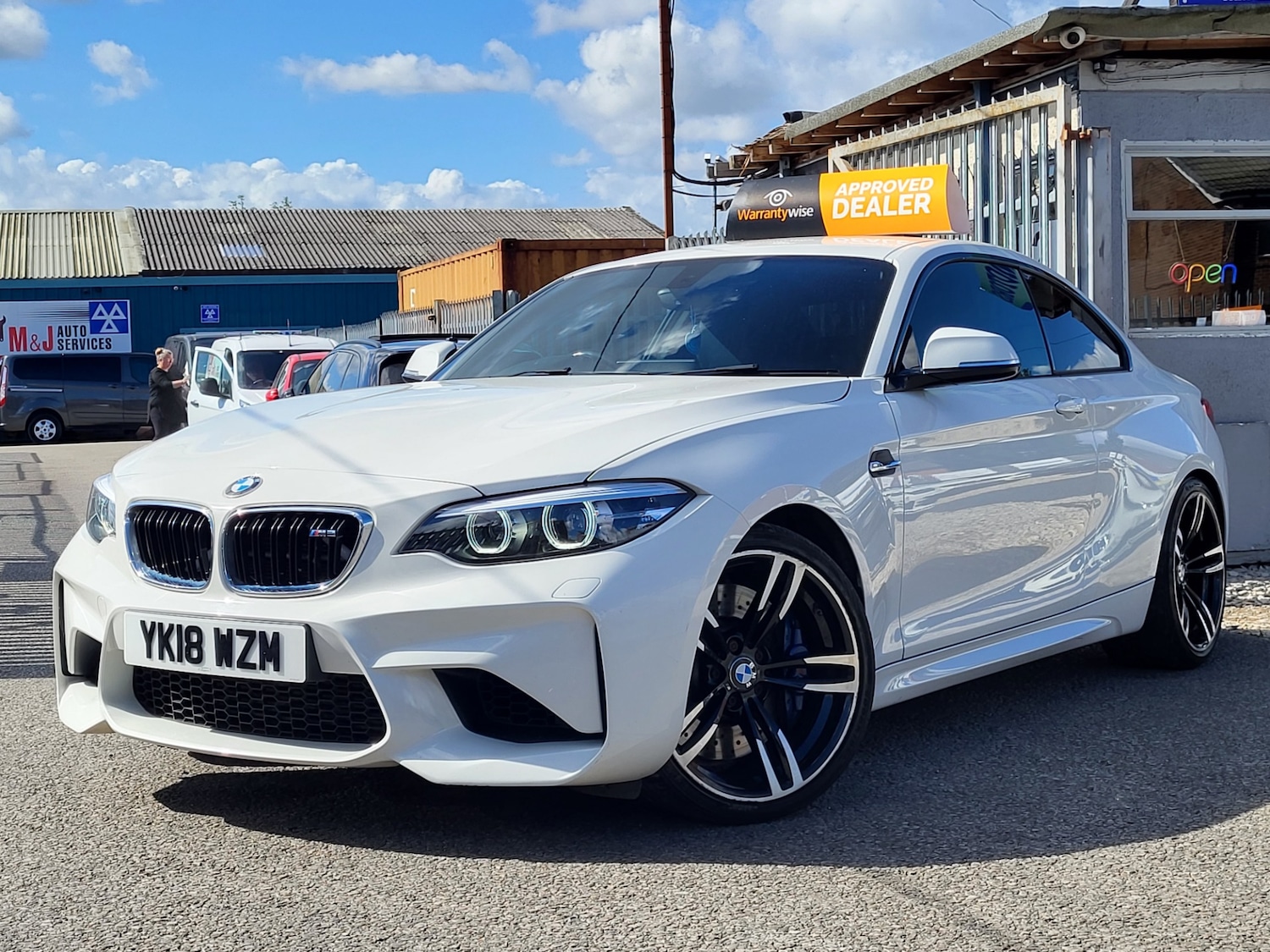 Used BMW M2 2018 for sale - 76961182: Photo 15