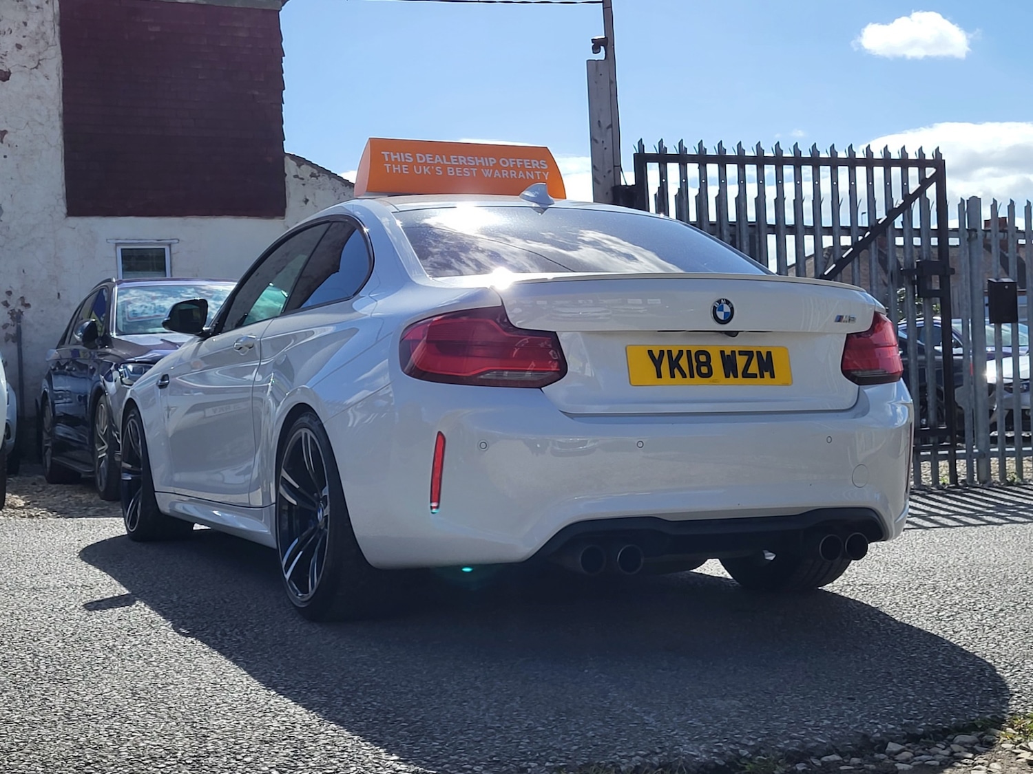 Used BMW M2 2018 for sale - 76961182: Photo 25