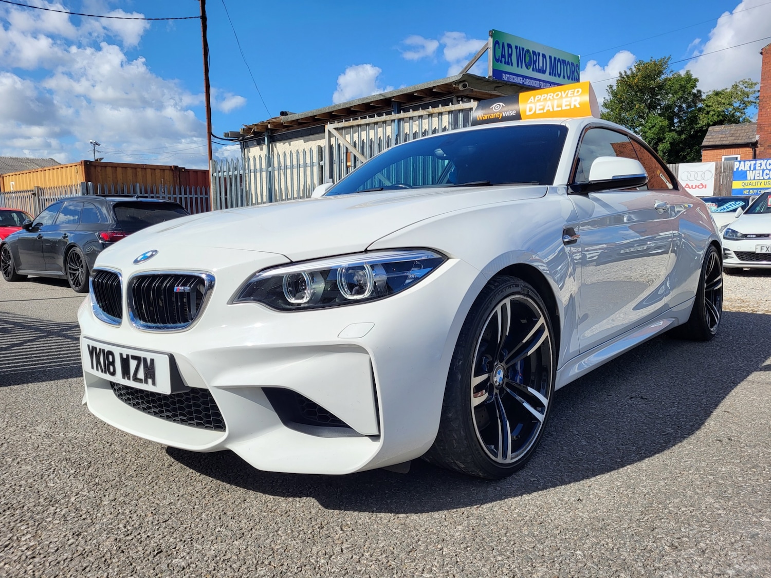 Used BMW M2 2018 for sale - 76961182: Photo 27
