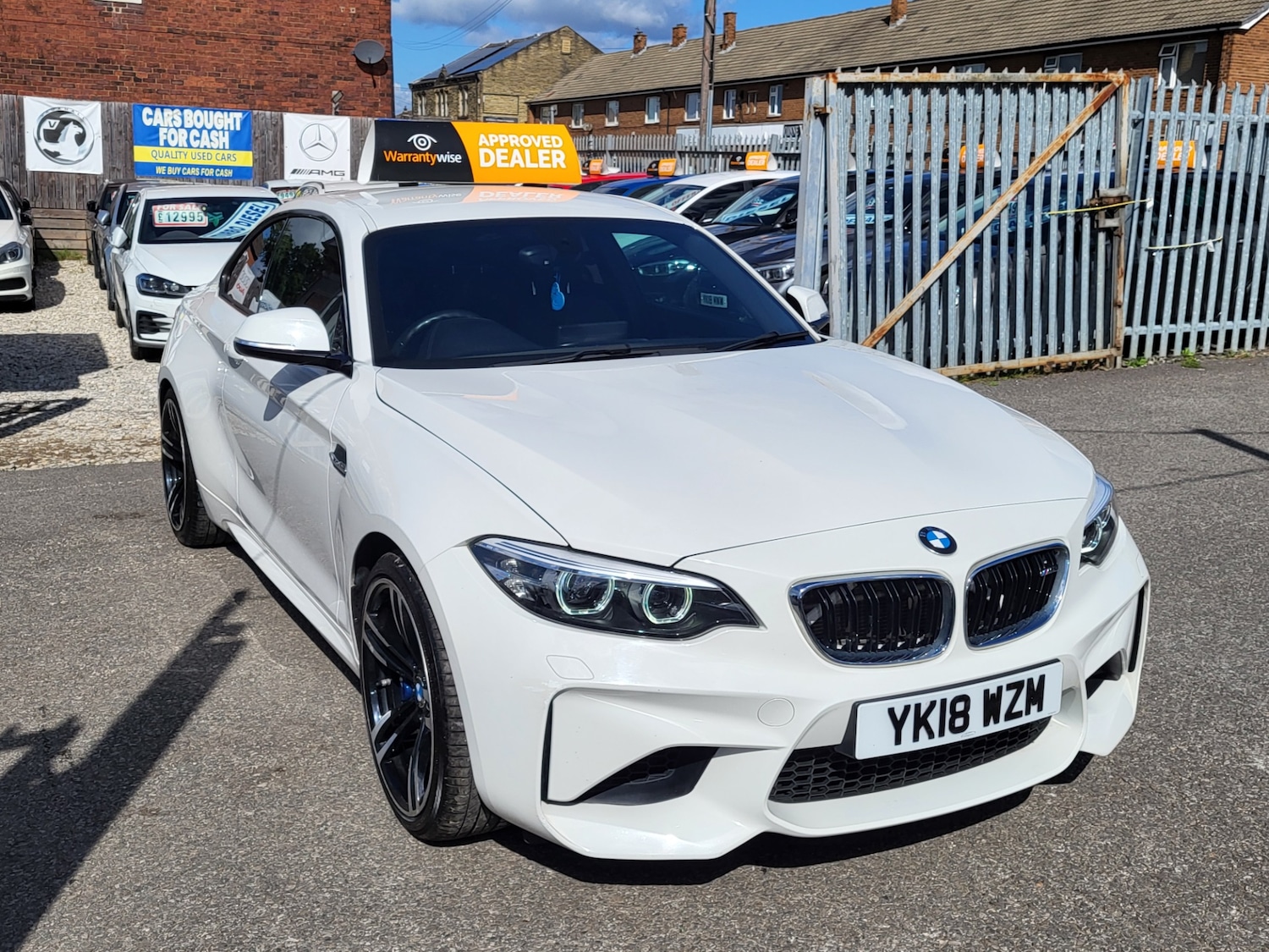 Used BMW M2 2018 for sale - 76961182: Photo 29