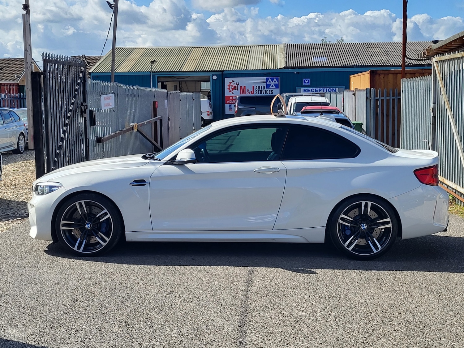 Used BMW M2 2018 for sale - 76961182: Photo 5