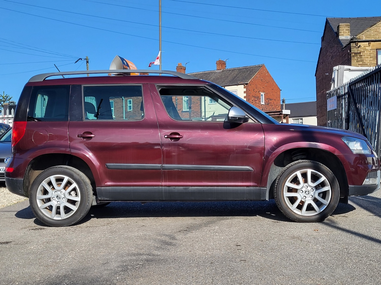 Used Skoda Yeti 2014 for sale - 76962979: Photo 15